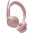 Headphones with Microphone Logitech 981-001412 Pink image3
