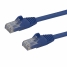 UTP Category 6 Rigid Network Cable Startech N6PATC1MBL           1 m image1