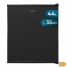 Mini Fridge Cecotec Bolero CoolMarket BC SD 47 65 W 51,3 x 42 x 51 cm Black 44 L image3