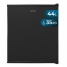 Mini Fridge Cecotec Bolero CoolMarket BC SD 47 65 W 51,3 x 42 x 51 cm Black 44 L image1