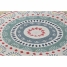 Carpet DKD Home Decor Brown Multicolour (150 x 150 x 0,75 cm) image3