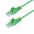 USB Cable Startech N6PAT50CMGNS Green 50 cm image1