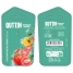 Strainer Quttin Black Metal Ø 10 cm (24 Units) image2