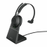 Headphones with Microphone Jabra 26599-899-989 Black image1