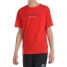 Children’s Short Sleeve T-Shirt John Smith Efebo  Red image3