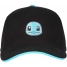 Unisex hat Pokémon Squirtle Badge Black One size 58 cm image1