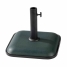 Marbueno Square Umbrella Base Cement 35X35X5.2 cm 11KG Green Garden, Pool, Terrace 10456 image1