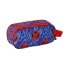 Double Carry-all The Avengers Red Dark blue 21 x 8 x 6 cm 3D image2