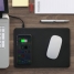 2-in-1 Mouse Mat with Wireless Charging Padwer InnovaGoods image2