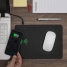 2-in-1 Mouse Mat with Wireless Charging Padwer InnovaGoods image1