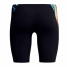 Men’s Bathing Costume Speedo Digital V-Cut Jammer Black image3
