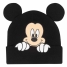 Hat Mickey Mouse Peeping Black image1