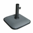 Marbueno Square Umbrella Base Cement 35X35X5.2 cm 11KG Grey Garden, Pool, Terrace 10454 image1