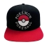 Unisex hat Pokémon Trainer Black Red One size 58 cm image1