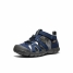 Sports Shoes for Kids Keen Seacamp II Cnx Joven Blue image5