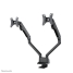 Screen Table Support Neomounts FPMA-D750DBLACK2 Black image1
