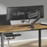 Screen Table Support Neomounts DS75-450BL2 image6