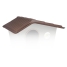 Roof for shed Nayeco Eco Mini 06910 Replacement Brown 60 x 50 x 41 cm image1