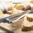 Bread Knife with Adjustable Cutting Guide Kutway InnovaGoods image5