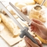 Bread Knife with Adjustable Cutting Guide Kutway InnovaGoods image6