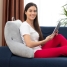 Reading Pillow with Armrests Huglow InnovaGoods image1