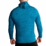 Men’s Sweatshirt without Hood Hanker Blue image3
