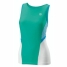Tank Top Women Wilson Glamour Green Tennis Reversible (Refurbished C) image3