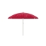 Beach parasol Marbueno SUMMER 10110R Red 200 cm image1