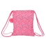 Backpack with Strings Safta Feeling Multicolour 35 x 40 x 1 cm image4