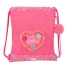 Backpack with Strings Safta Feeling Multicolour 35 x 40 x 1 cm image1