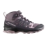 Walking Shoes for Women Salomon Storen Mid GTX Purple image1