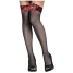 Costume Stockings Pirate One size Black Pirate image1