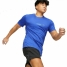Men’s Short Sleeve T-Shirt Puma Run Favorite Logo Blue image3