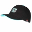 Unisex hat Pokémon Bulbasaur Badge Black One size 58 cm image1