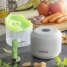 Rechargeable Portable Mini Chopper Echoppie InnovaGoods image2