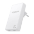 Wall Charger Aisens ASCH-65W2P077-W White 65 W image1