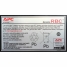 Battery for Uninterruptible Power Supply System UPS APC RBC6 Replacement 24 V image2