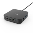 USB Hub i-Tec C31TRIPLE4KDOCKPDPRO Black image3