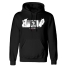 Unisex Hoodie Junji Ito Shock Black image1