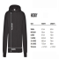 Unisex Hoodie Junji Ito Shock Black image2