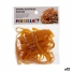 Elastic bands Pincello Yellow Broad (12 Units) image1