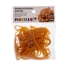 Elastic bands Pincello Yellow Broad (12 Units) image2
