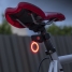 Rear LED light for Bike Biklium InnovaGoods image1