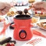 Chocolate Fondue with Accessories Fonlat InnovaGoods image1