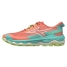 Trail running shoes for women Mizuno Wave Mujin 11 Salmon image1