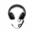 Headphones with Microphone Urban Factory HLP03UF Black image1