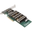 RAID controller card Microchip 3204C8IXS image1