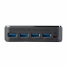 USB Hub Startech HBS304A24A           Black 5 Gbit/s image6