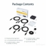 USB Hub Startech HBS304A24A           Black 5 Gbit/s image3