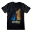 Short Sleeve T-Shirt Harry Potter Dobby Poster Black Unisex image1